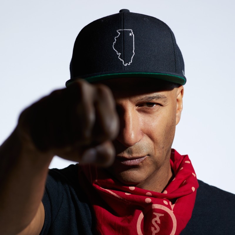 TOM-MORELLO