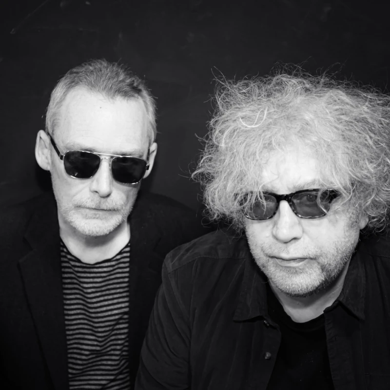 The Jesus and Mary Chain