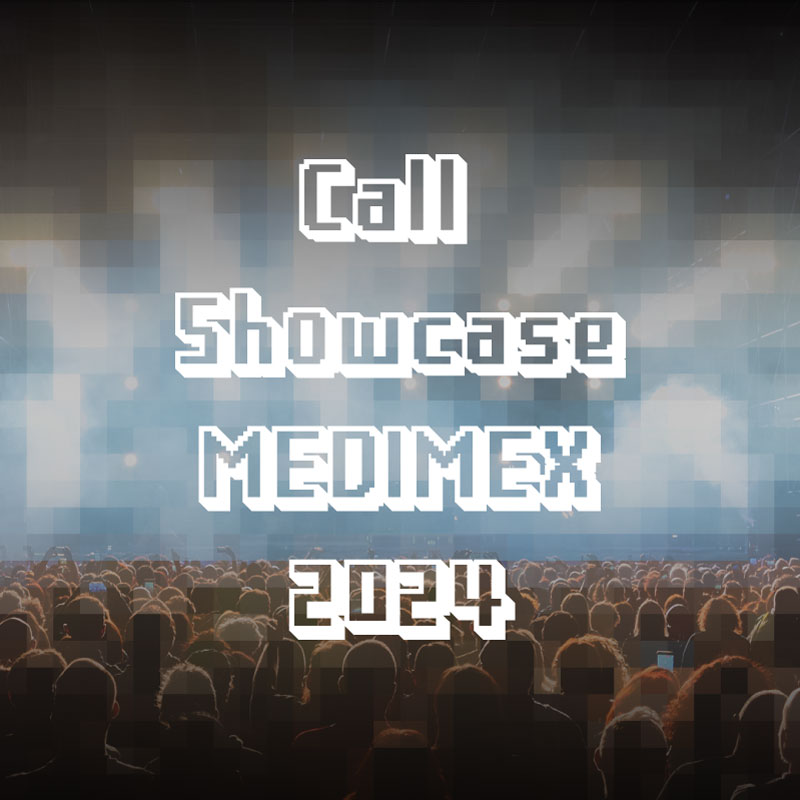 Banner Call Showcase Medimex 2024
