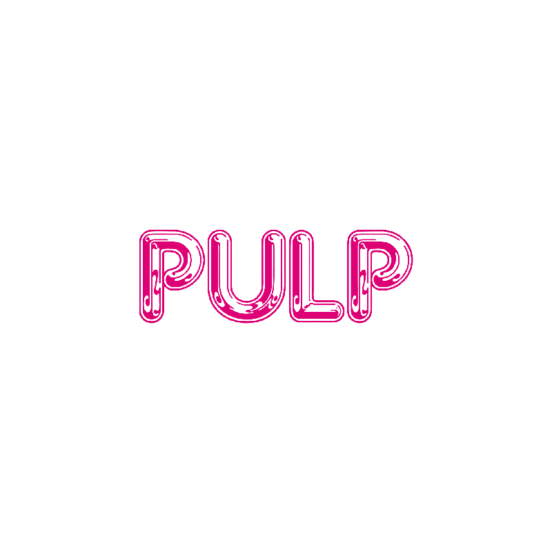 logo Pulp white bg