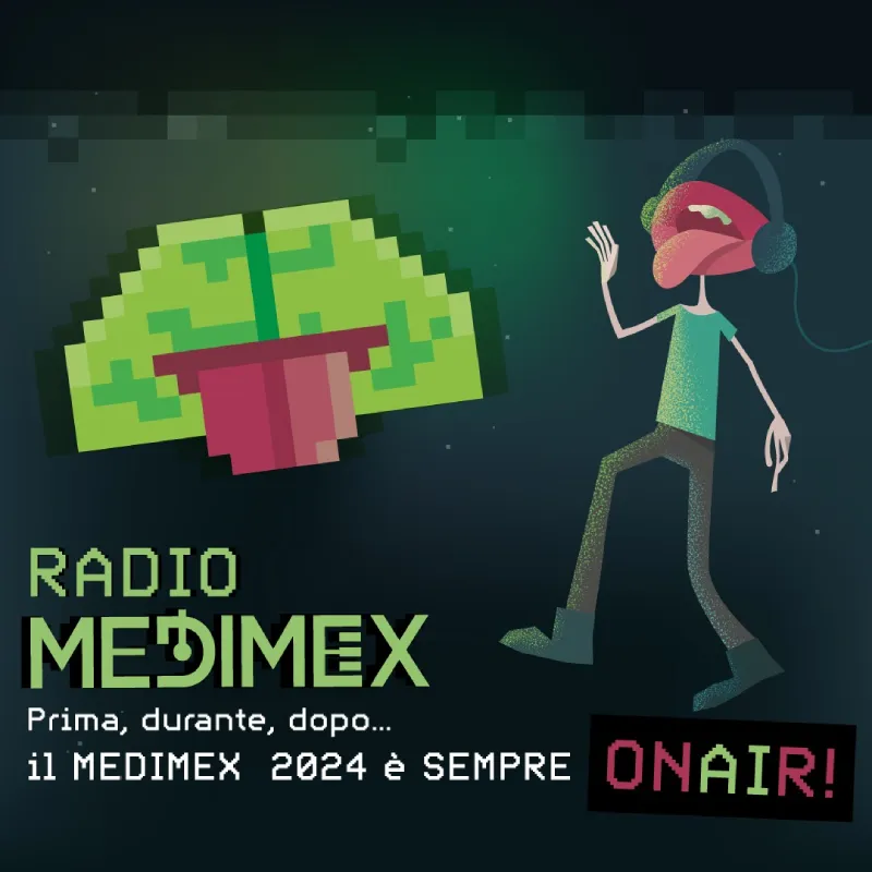 Radio Medimex 2024 copertina